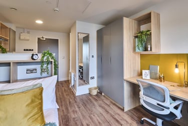 1 bed studio, Deakins Place, Radford, Nottingham, NG73FT - Image 5